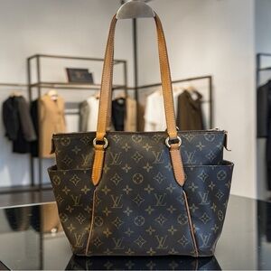 Louis Vuitton Totally PM Monogram Tote – Clean Interior | Beautiful Patina